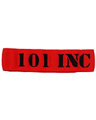 101inc Elastic Arm Strap rood