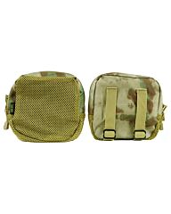 101inc Mesh organizer pouch ICC FG Groen