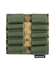 Emerson Lightstick Pouch Velcro digital WDL camo