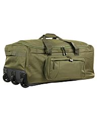 101inc Trolley Commando Tas groen