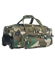 101inc Trolley Handbagage woodland camo