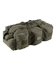 101inc Deployment Cargo Tas 100L Groen