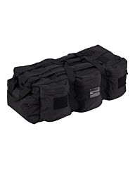 101inc Deployment Cargo Tas 100L Zwart