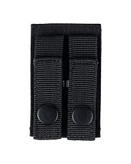 101inc MOLLE patch adapter hook + loop small zwart