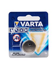 Varta Knoopcel batterij CR2032