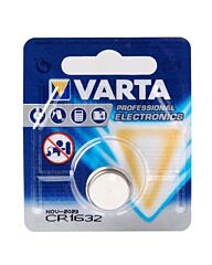 Varta Knoopcel batterij CR1632