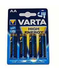 Varta batterijen AA-cell