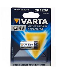Varta batterij CR123A