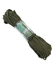 101inc Paracord 7 strings 30mtr groen