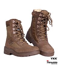 Fostex Sniper Boots Side-Zip coyote