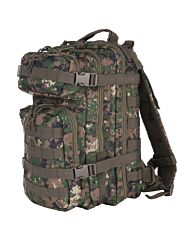 101inc Rugzak Assault 25 Ltr. digital WDL camo 