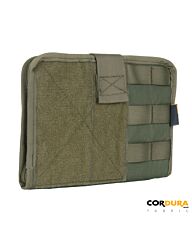 101inc Admin Panel MOLLE cordura groen