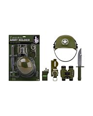 Army Forces Soldaten Speelset