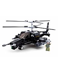 Sluban Combat helicopter M38-B0752