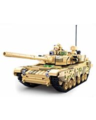 Sluban Main battle tank M38-B0790