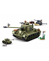 Sluban Allied medium tank M38-B0860