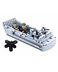 Sluban Allied Landings Craft M38-B0855
