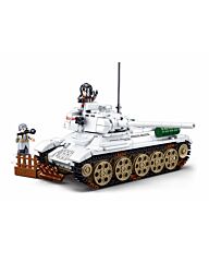 Sluban (Battle of Budapest)-tank (white) M38-B0978