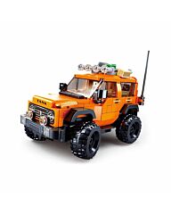 Sluban American SUV Bronx M38-B1013