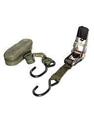 Spanband army legergroen