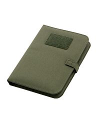 Fosco Notitieboek Outdoor groot groen