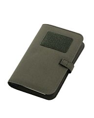 Fosco Notitieboek Outdoor klein groen