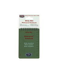 B.C.B. Waterproof notitieblok