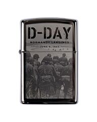 Zippo aansteker D-Day Normandy Landings