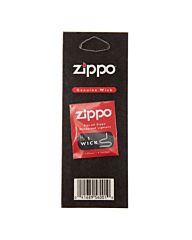 Zippo aansteker lontje