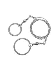 B.C.B. Commando draadzaag met ringen