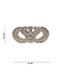 Embleem metaal Civil engineer badge pin
