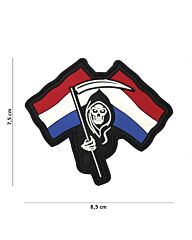 Embleem 3D PVC Dutch Reaper 