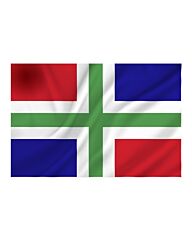 vlag Groningen 