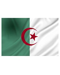  vlag Algerije