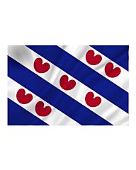 vlag Friesland, Friese vlag, Fryslan