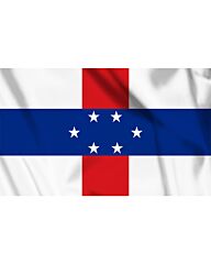 vlag Antillen, Nederlandse Antillen, Antilliaanse vlag