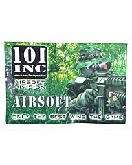 Vlag airsoft heavy