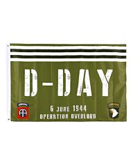 vlag D-Day Airborne