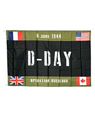 vlag D-Day Countries