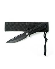 101inc Outdoor mes Recon 7" A zwart