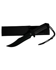 101inc Outdoor mes Recon 10" B zwart