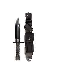 101inc Outdoor Mes M9 zwart