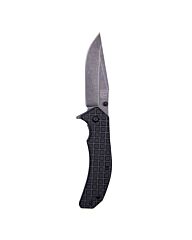 101inc Outdoor zakmes Demon BF210027-4 zwart