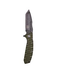 101inc Outdoor zakmes Stealth BF017918 groen