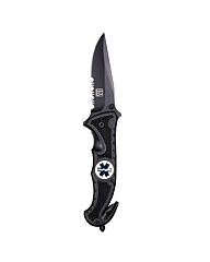 101inc Zakmes Medic BF015247 zwart