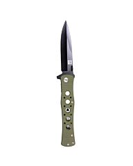 101inc Zakmes shadow H219 groen