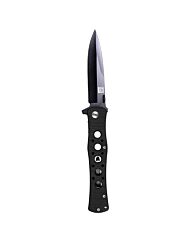 101inc Zakmes shadow H219 zwart