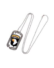 Fostex Dog tag 101st Airborne
