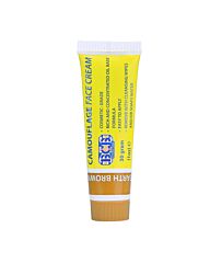 B.C.B. Camo cream schmink tube NATO bruin