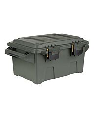 Plastic Munitiekist/Opbergkist Compact groen